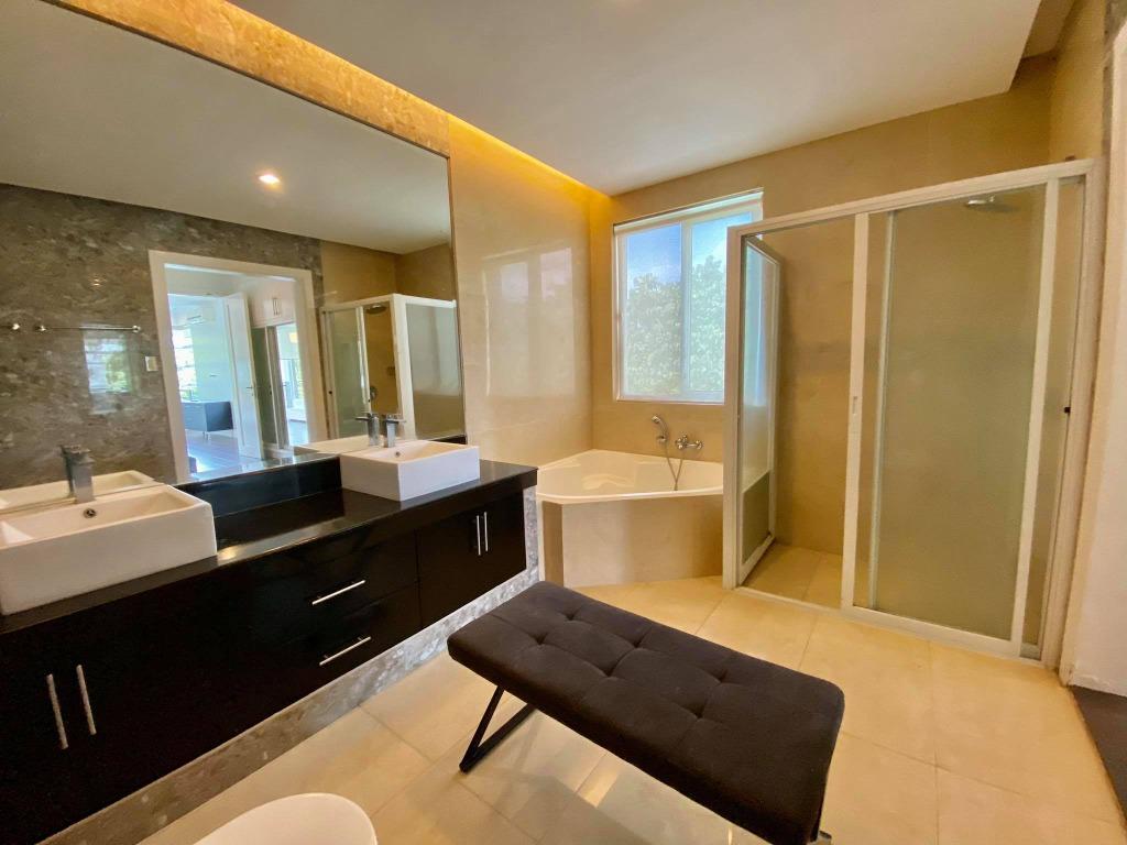 5 BEDROOMS FULLY FURNISHED HOUSE FOR RENT IN ANVAYA COVE, BATAAN