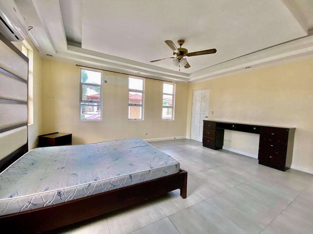 9 BEDROOMS FULLY FURNISHED HOUSE FOR RENT IN ANUNAS, ANGELES CITY PAMPANGA NEAR CLARK