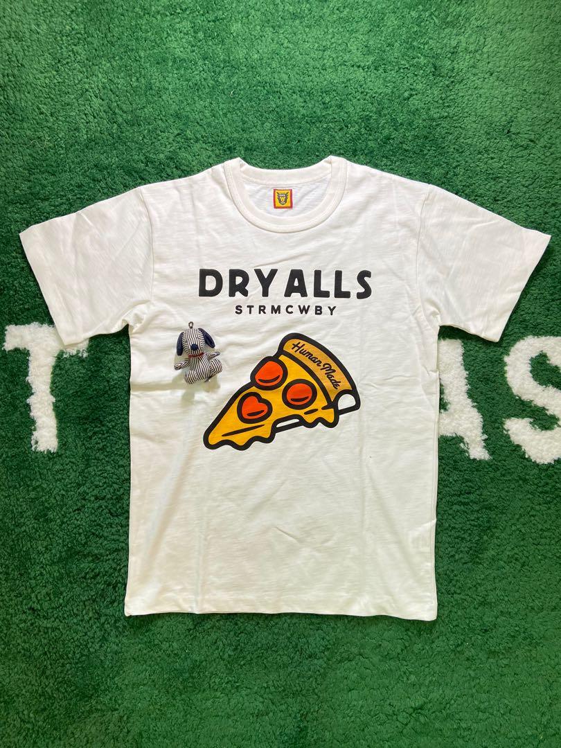 HUMAN HUMAN MADE Tシャツ PIZZA MADE - Human Made Henry's