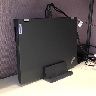 Low Price Clearance 🈹 Desktop Organizer Stand - Luwei Vertical Multi-functional for Phone and Tablet (Desktop Tidy, Enhanced Heat Dissipation, Adjustable Width) Laptop / Phone / Tablet Stand64231205438594110