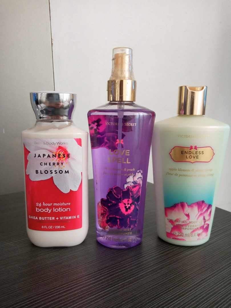 ! For Take All ! Victoria's Secret & Bath & Body Works, Beauty