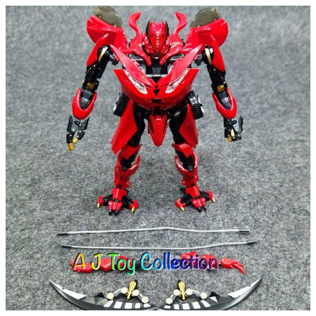 In Stock ] Transformers BlackMamba BMB BS-01 BS01 Dance Of