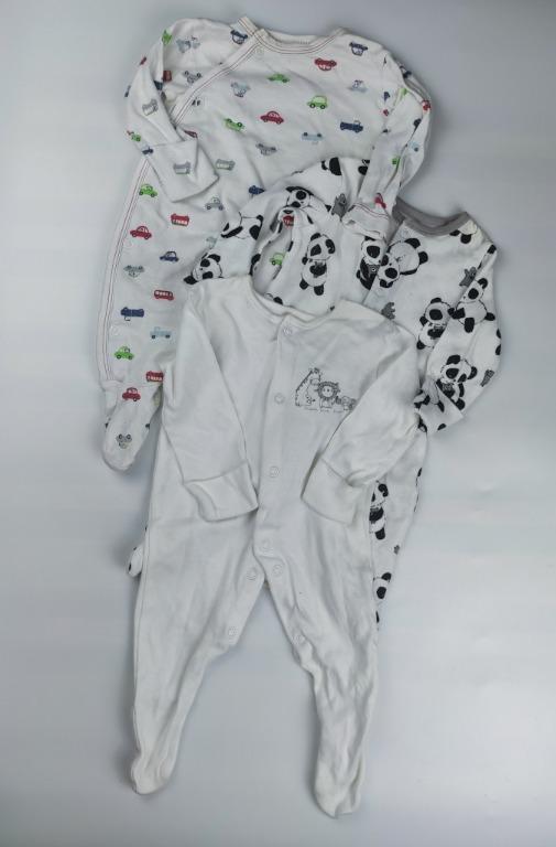 Tu baby best sale boy sleepsuits