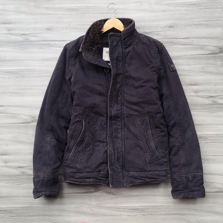ABERCROMBIE FITCH Adirondack Jacket Fesyen Pria Pakaian