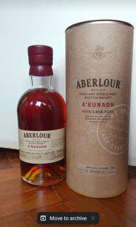 Aberlour A'bunadh Batch 59