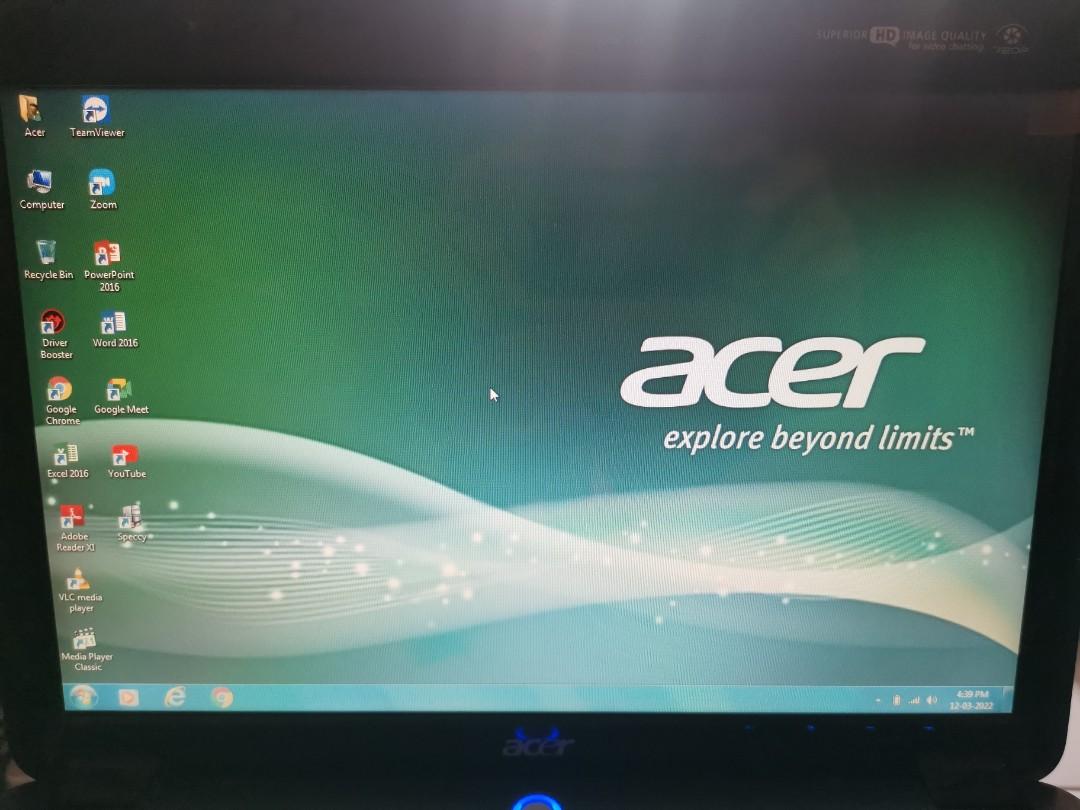 Acer Aspire 4930G, Computers & Tech, Laptops & Notebooks On Carousell