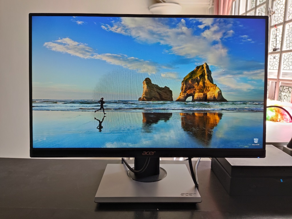 Acer B227Q 21.5" FHD IPS, Computers & Tech, Parts & Accessories ...