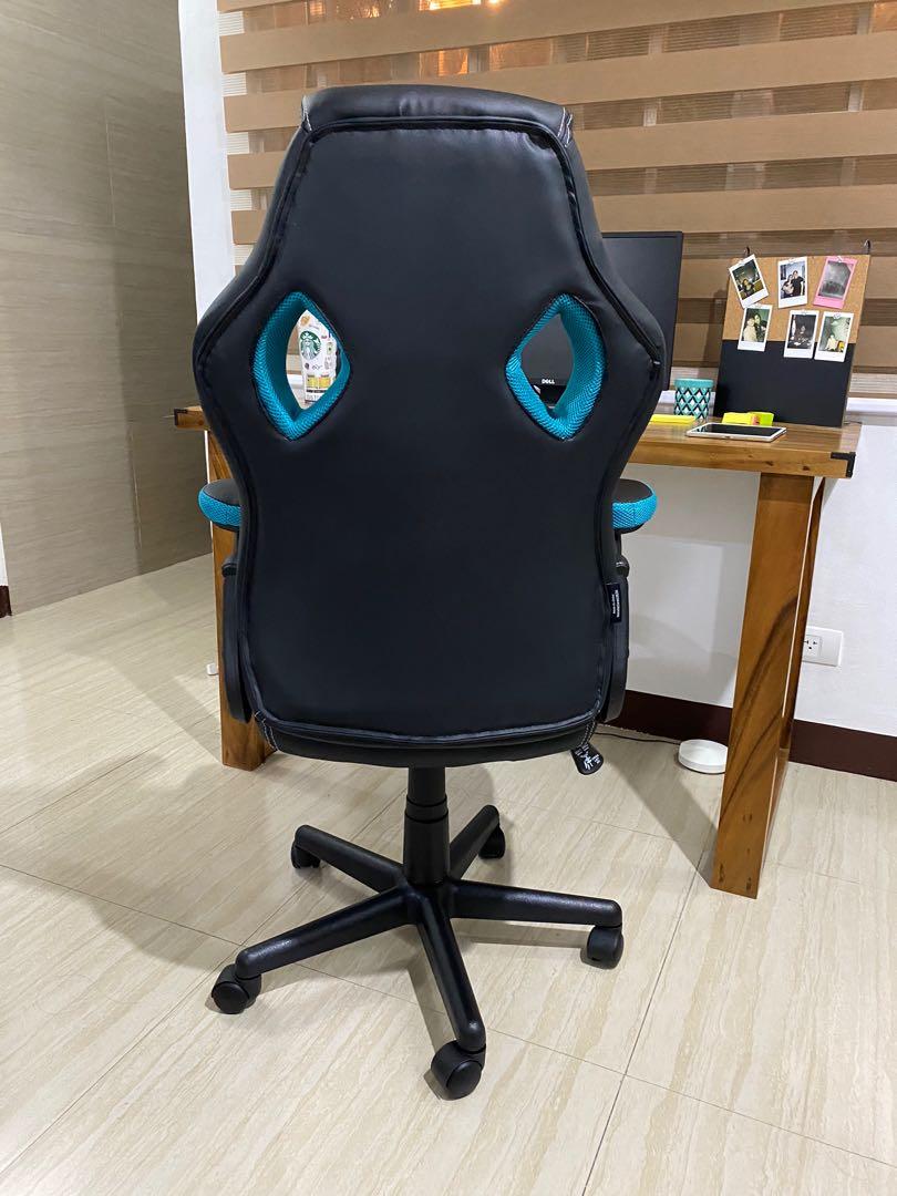 Acer Predator LK8103A Gaming Chair, Furniture & Home Living, Furniture