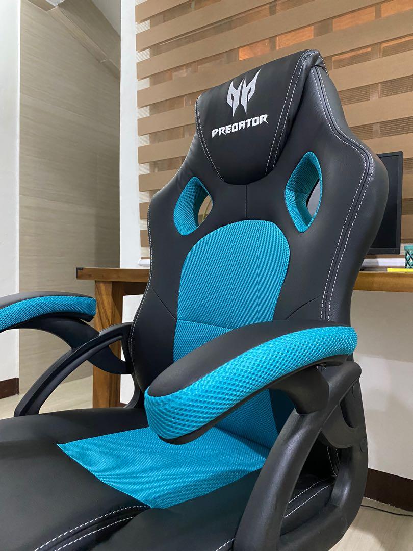 Acer Predator LK8103A Gaming Chair, Furniture & Home Living, Furniture