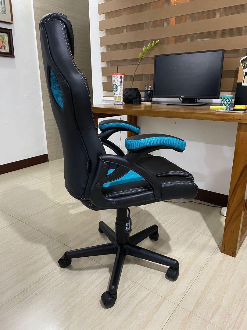 Acer Predator LK8103A Gaming Chair, Furniture & Home Living, Furniture