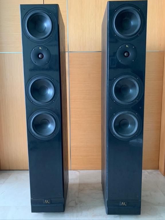 Acoustic Research Status S50 Floor Standing Speakers, Audio