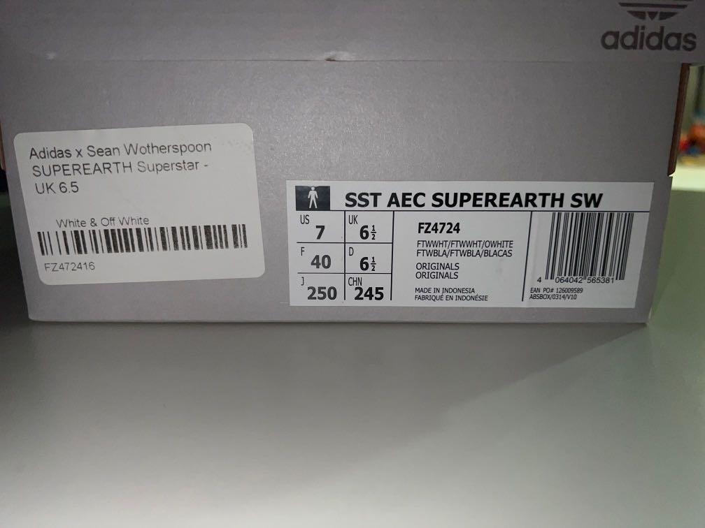 sst aec superearth sw