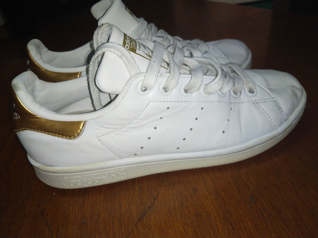 Stan smith gold women clearance