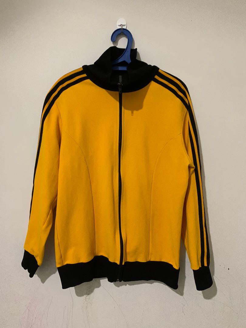 Adidas retro top track top