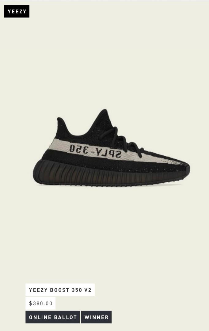 Adidas yeezy boost 350 v2 black online hot sale