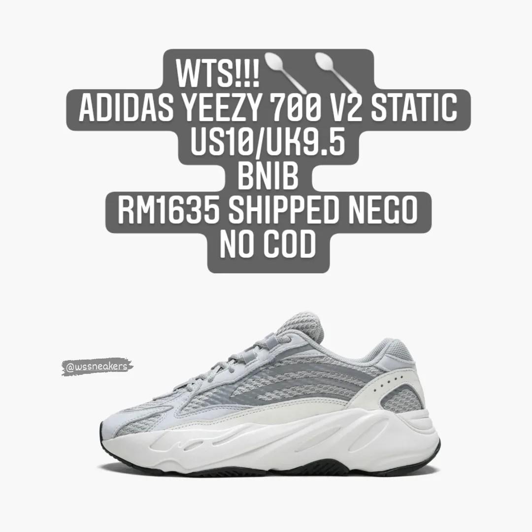 ADIDAS YEEZY 700 V2 STATIC