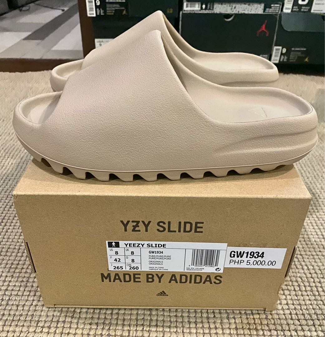 yeezy slides 8