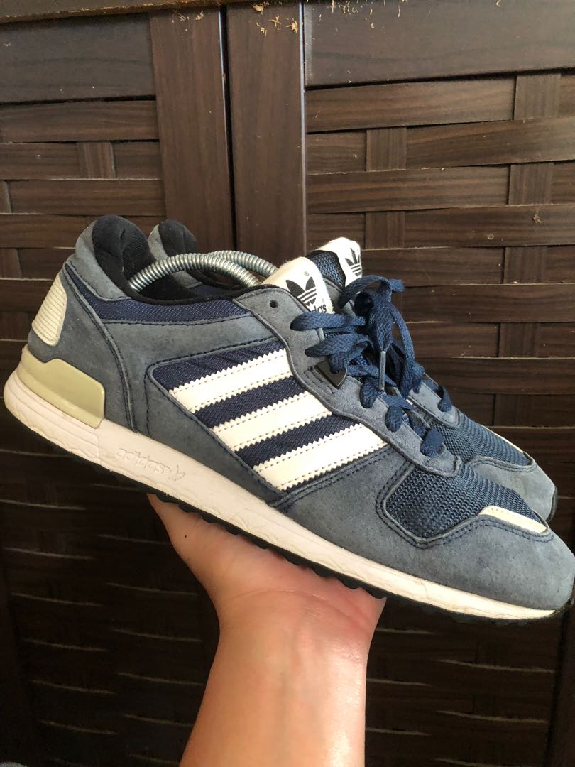 Adidas zx 700 collegiate navy 2025