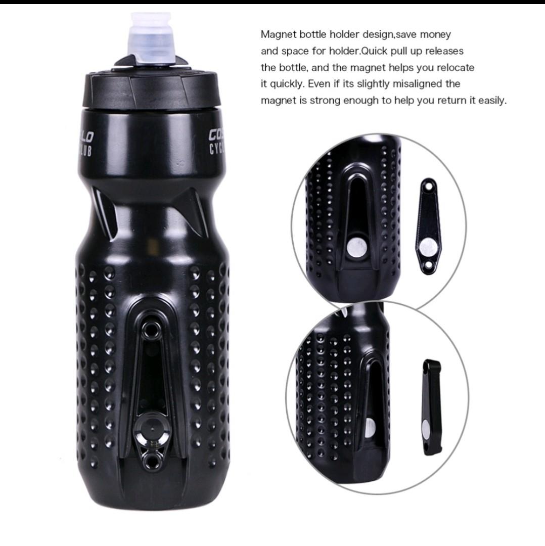 Aero bicycle water bottles, Sports Equipment, Bicycles & Parts, Parts