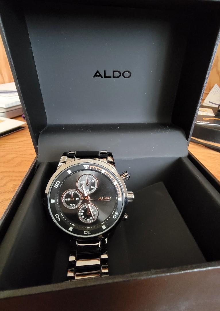 Aldo men new arrivals watches