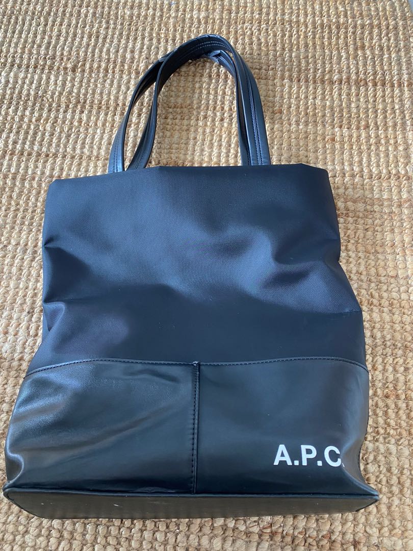 Apc bag, Women's Fashion, Bags & Wallets, Tote Bags on Carousell