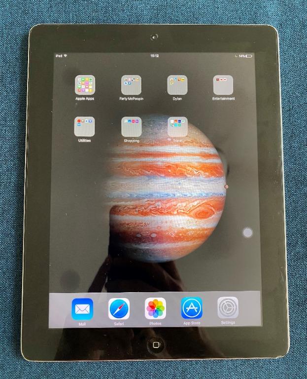 Apple iPad 3rd Gen A1416 32GB WiFi, Mobile Phones & Gadgets, Tablets, iPad  on Carousell