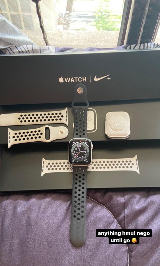 Series 4 nike 2025 edition