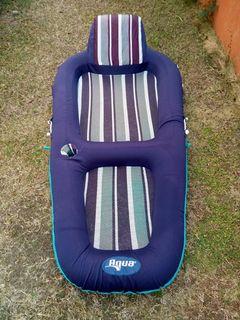 Aqua Luxury Recliner Inflatable for Pool