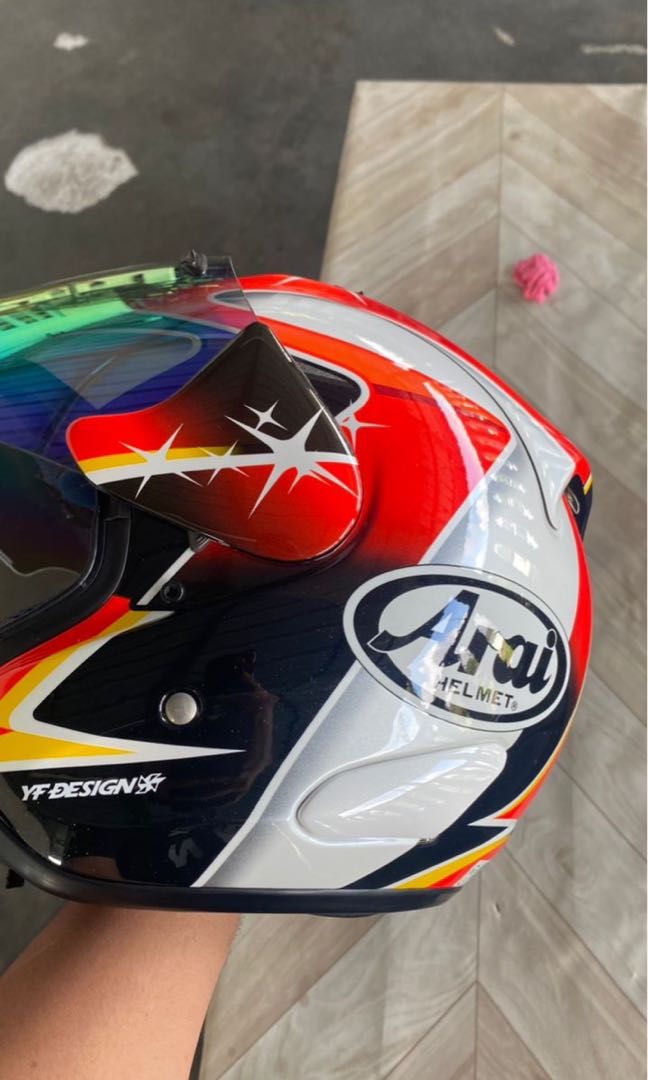Arai aoyama ram3 clearance