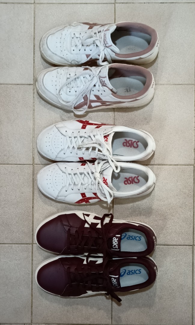 asics casual wear