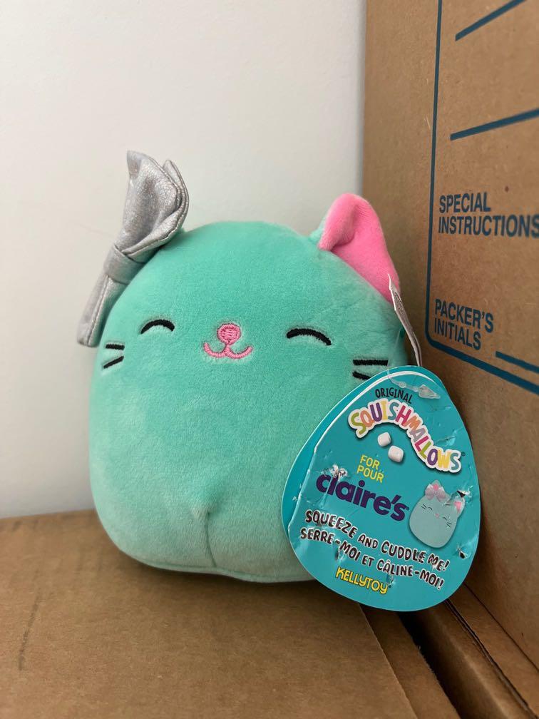 squishmallows with initials