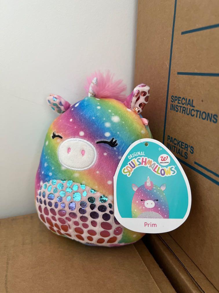 squishmallows with initials