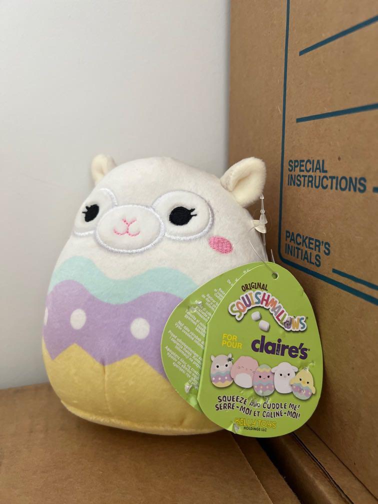 squishmallows with initials