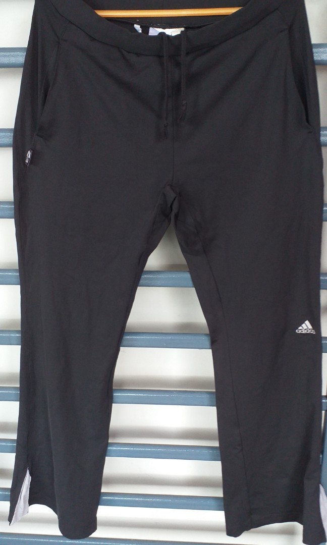 Authentic Adidas Clima 365 Pants, Women's Fashion, Bottoms, Other ...