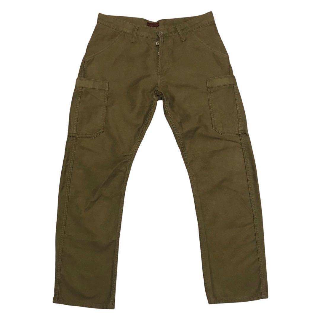 BEST BUY AUTHENTIC JOHNBULL CARGO PANT JAPAN BRAND NICE
