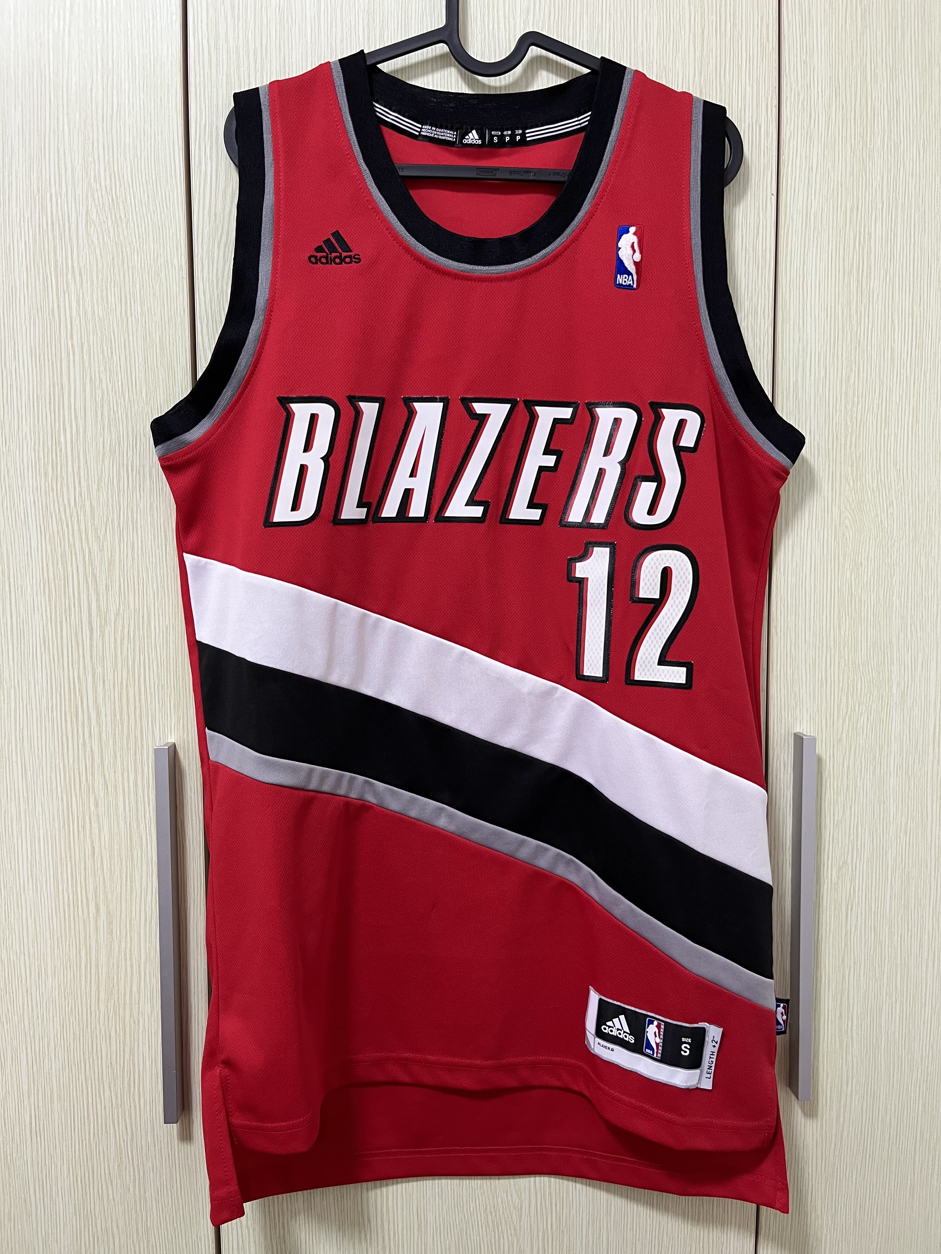 Lamarcus aldridge authentic jersey clearance