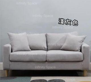 B4110 全拆洗布藝梳化