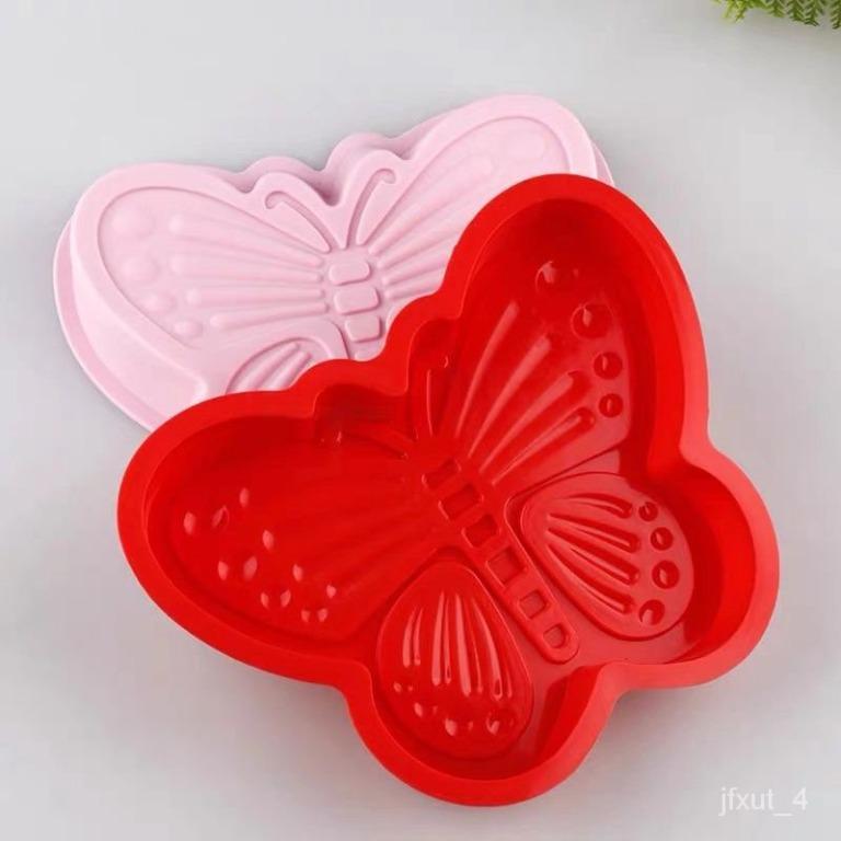 Bakewares Cute Butterfly Cake Mold Insect Butterfly Dessert Jelly