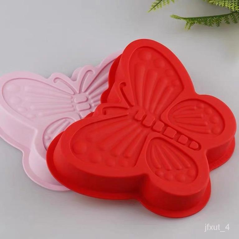 Bakewares Cute Butterfly Cake Mold Insect Butterfly Dessert Jelly