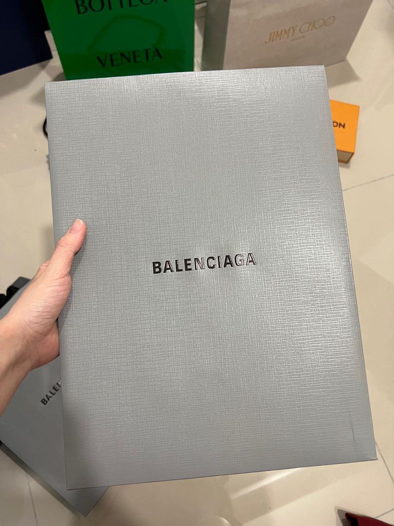 Paper balenciaga deals