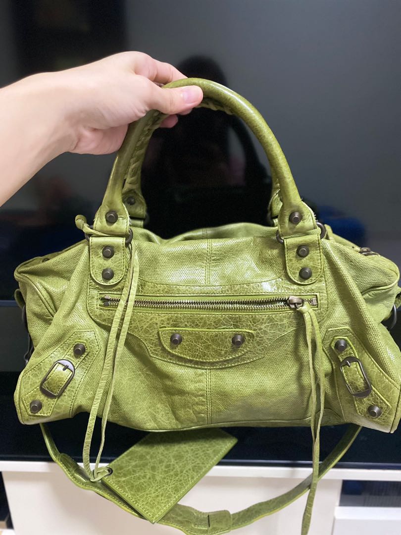 Balenciaga Twiggy Handbag 358636  Collector Square