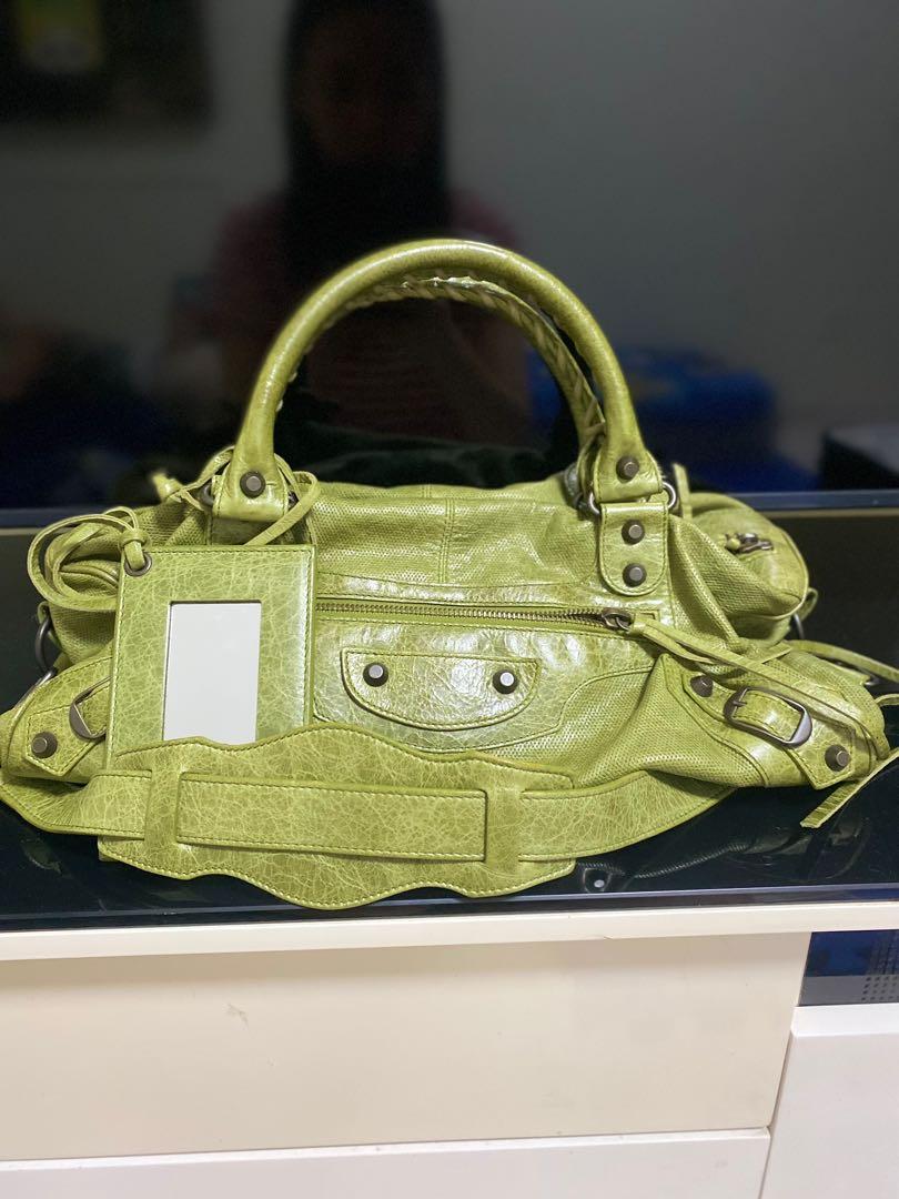 Balenciaga Bag, Women's Fashion, Bags & Wallets, Shoulder Bags on Carousell