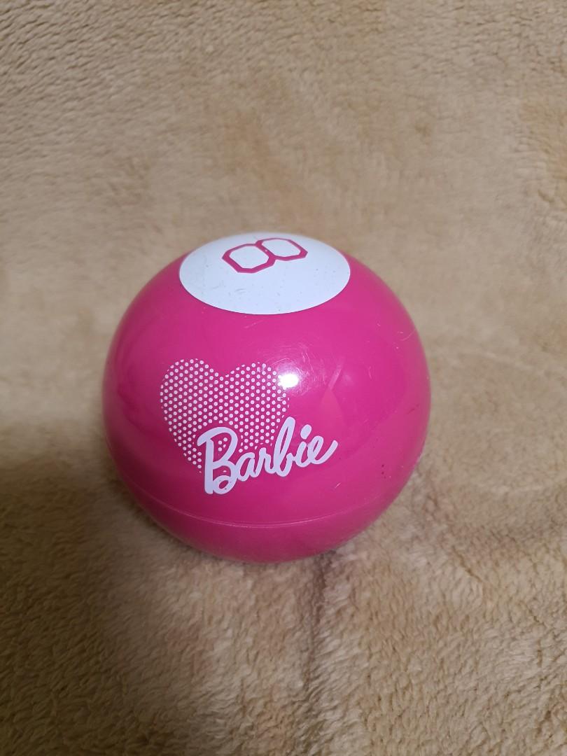 Barbie Magic 8 Ball, Hobbies & Toys, Toys & Games on Carousell