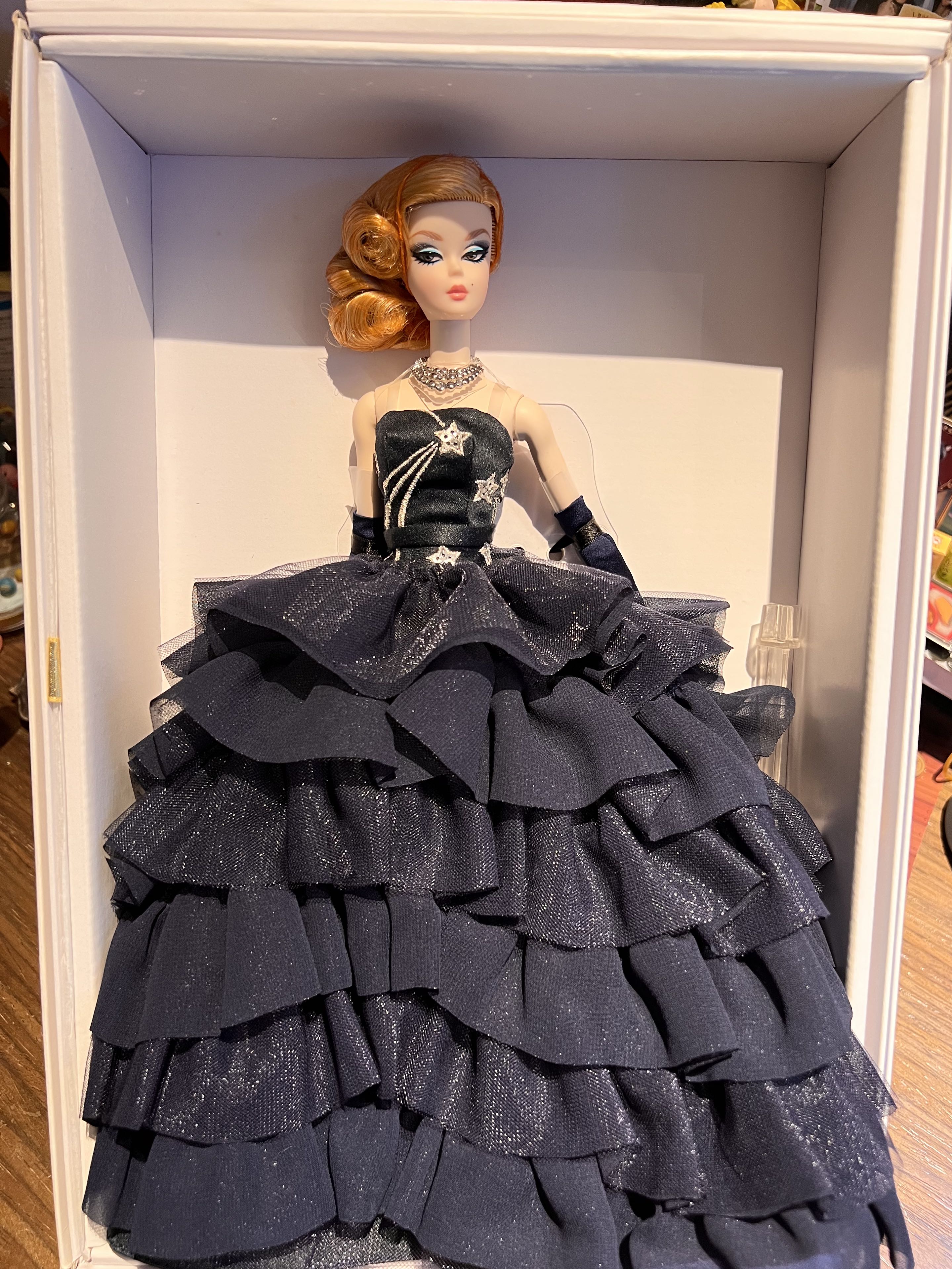 Barbie shop midnight glamour