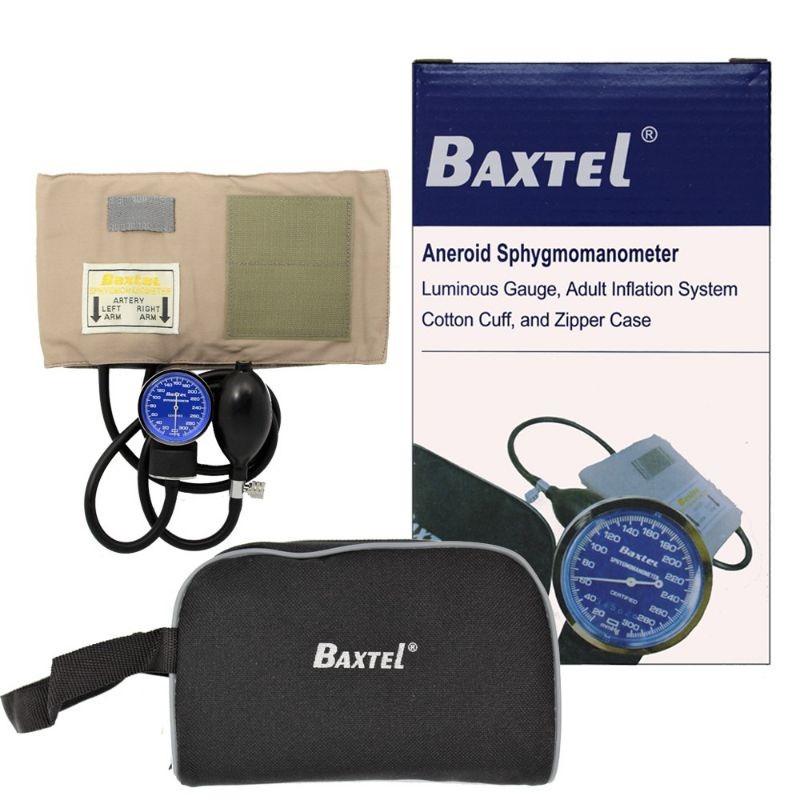 Baxtel BP Apparatus W/ Stethoscope, Health & Nutrition, Health Monitors