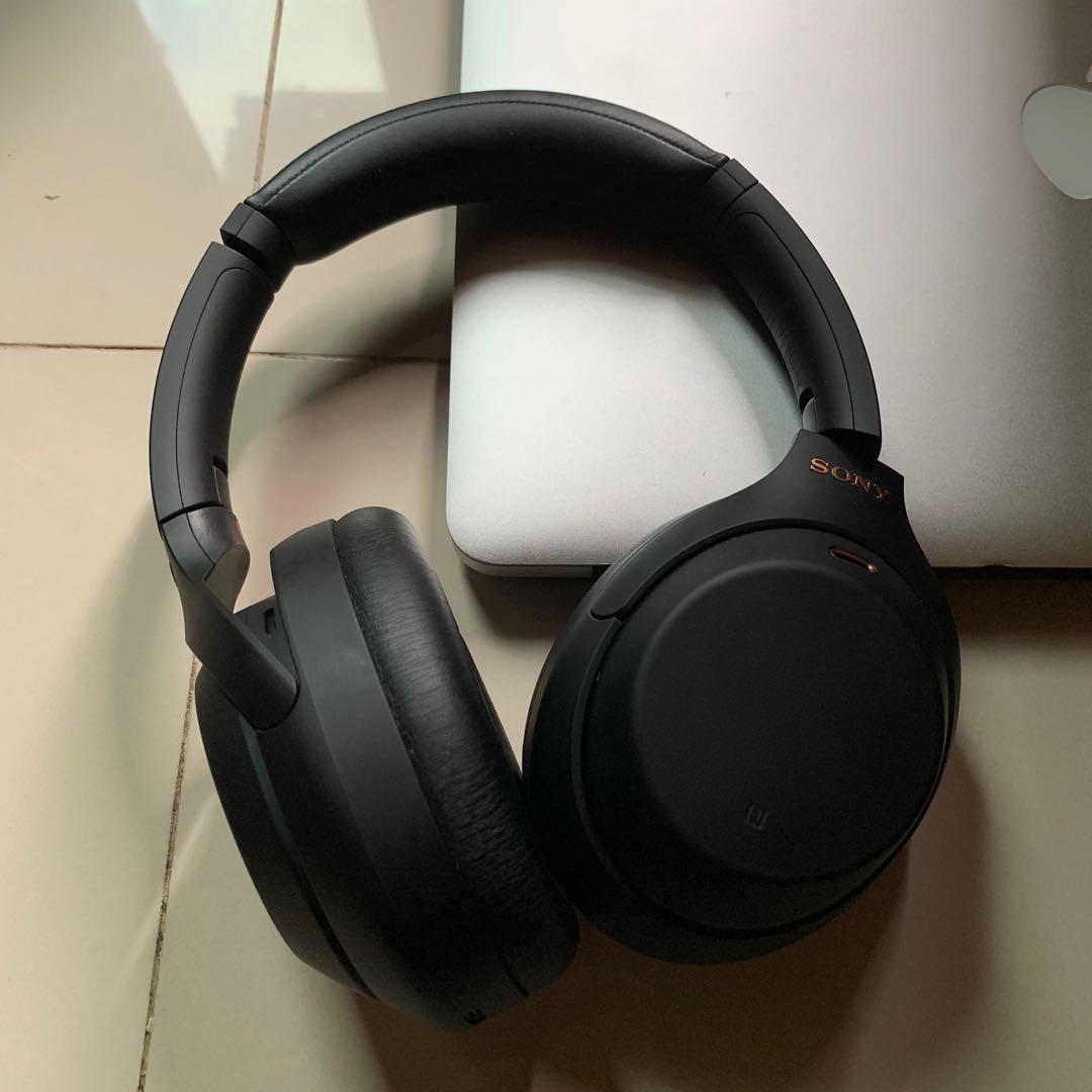 Bekas sony WH-1000 XM4 / 1000XM4 