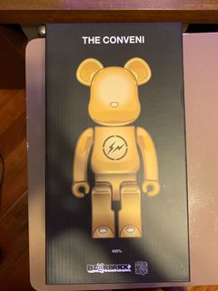 Fragment bearbrick the conveni” 出售| 玩具& 遊戲類