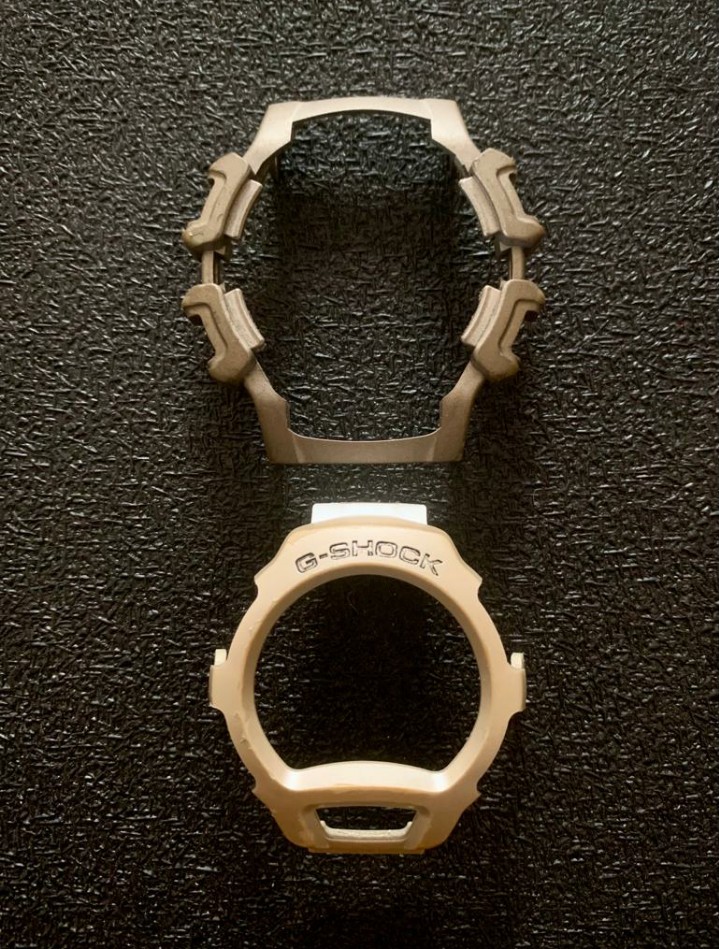 G shock dw 004 bezel store