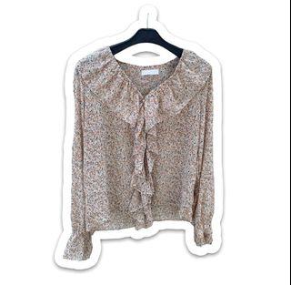 Blouse ngantor