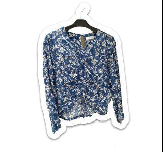 Blouse serut